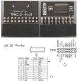 thumbnail image 6 of TPM 2.0 Chip Module ABS Compent Computer Security Component For Device Encryption, 6 of 7
