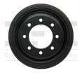 thumbnail image 2 of Dynamic Friction Company True Balanced Brake DRUM (1) 365-40039 For 1960-1967 Dodge W100 Series, 1968 Dodge W100 Pickup, 1978-1980 Dodge D200, 1978-1980 Dodge W200, 1981 Dodge D250, 1981 Dodge W250, 2 of 2