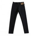 thumbnail image 4 of Leggings Para Mujer, Mallas Con Forro Polar, Pantalones Ajustados Elásticos de Cintura Alta, Pantalones Ajustados Cálidos de Invierno, Pantalones de Cachemira de Lana de Terciopelo Grueso Odeerbi  ODB176902, 4 of 8