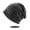 Black, variant on Baqcunre Clearance! Knitted Bucket Hat, Men's And Women's Warm Hat Lightweight Slouch Solid Color Knitted Hats Warm Hat for Autumn And Winter,