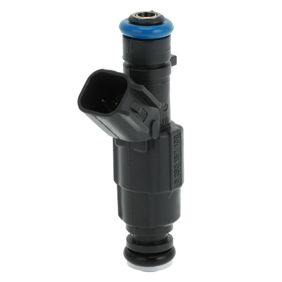 1 Pc Fuel Injector for Chevrolet Aveo 1.4 2010-2016 Flow Match Black Fuel Nozzle