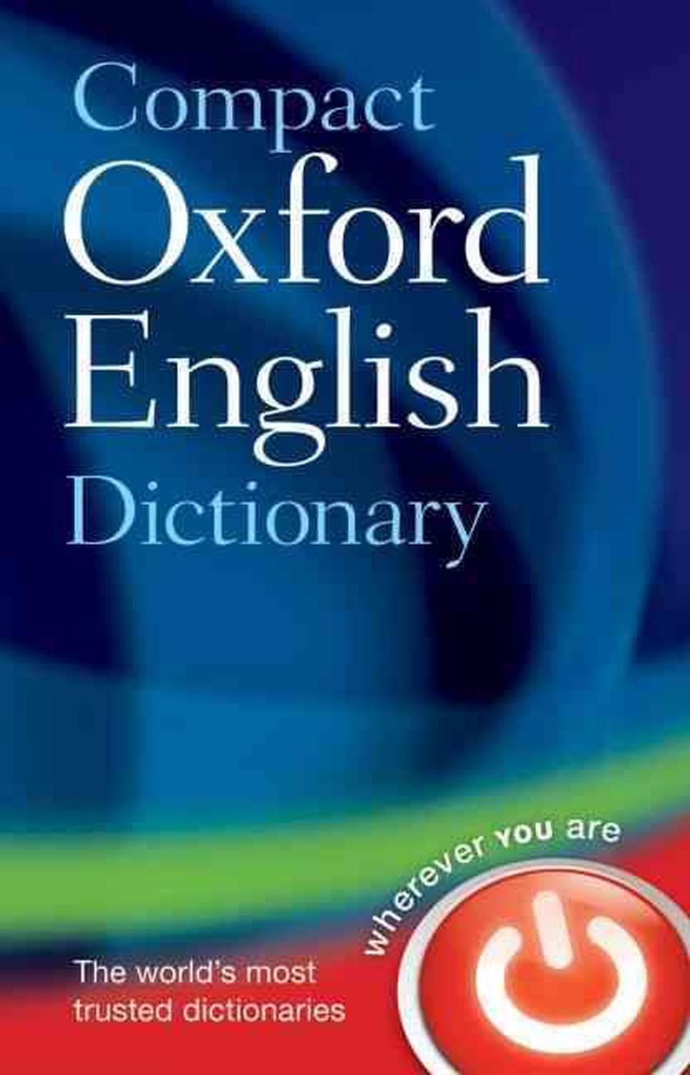 oxford dictionary essay