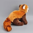 thumbnail image 2 of Panda rojo de peluche Republic, juguetes blandos Cuddlekins, regalos para niños de 50 cm, 2 of 5