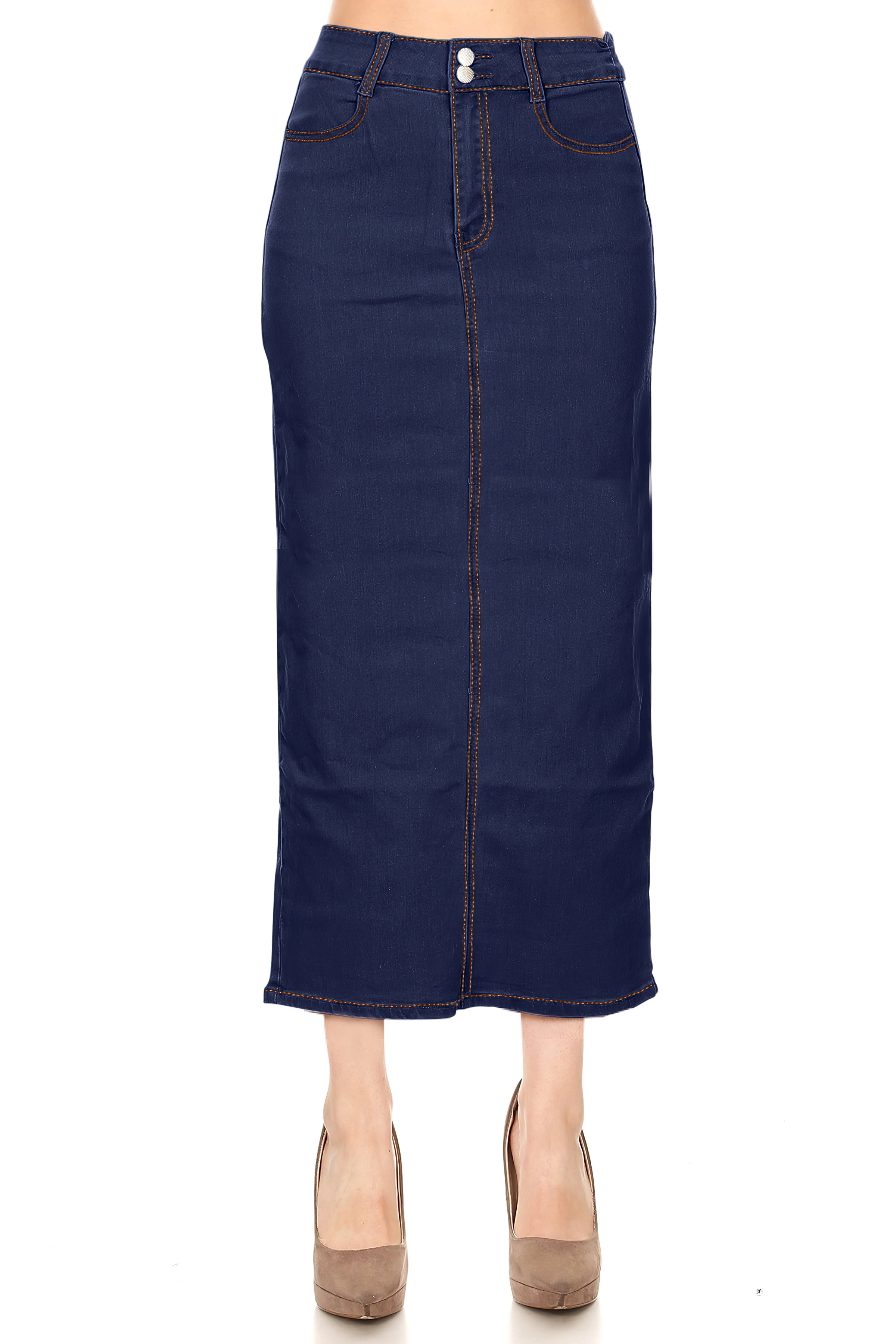 long skirt with top for women