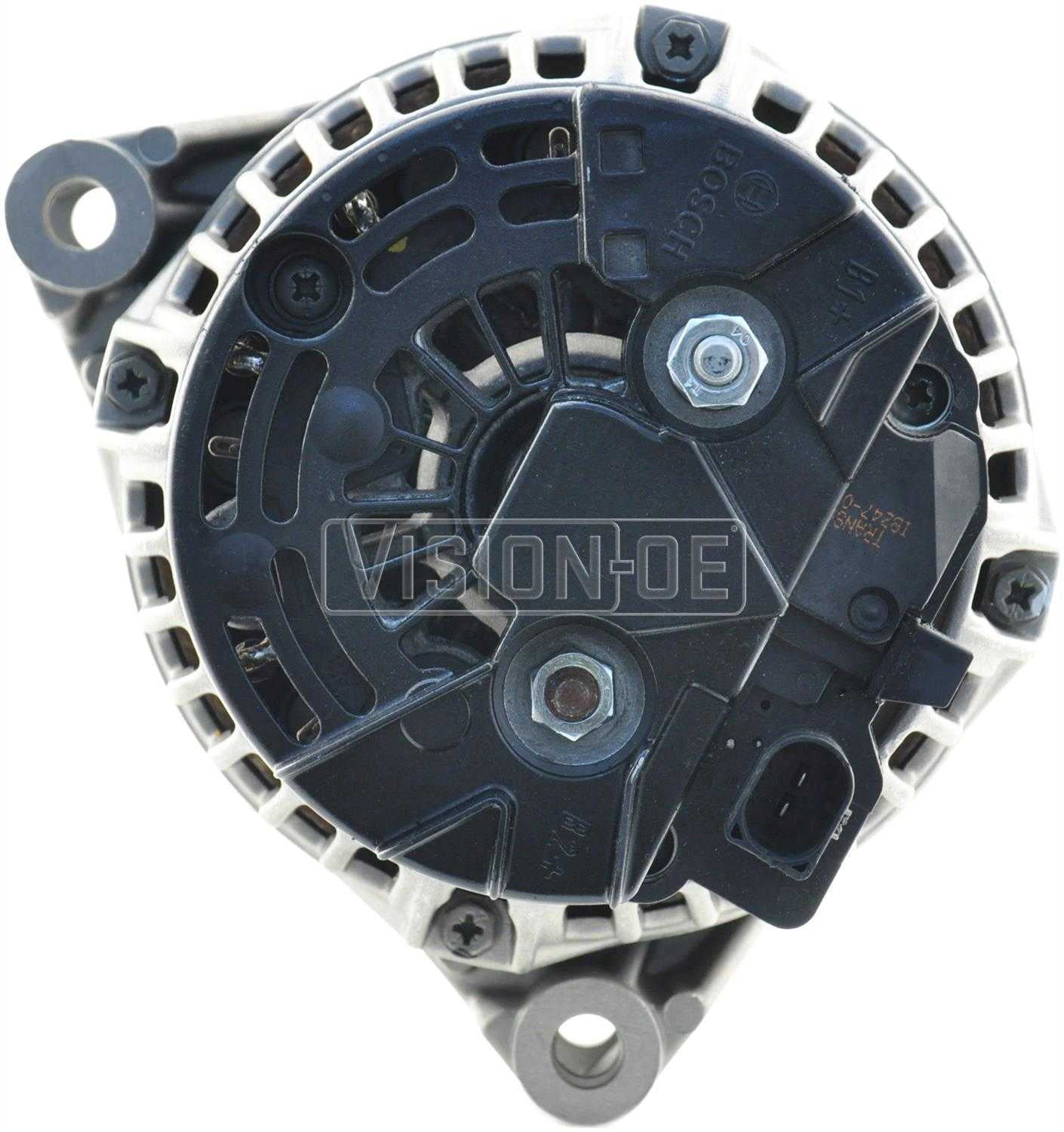 Vision OE 11124 Alternator