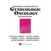 Principles and Practice of Gynecologic Oncology, Used [Hardcover]