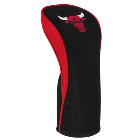 WinCraft Chicago Bulls Golf Club Driver Headcover WinCraft Chicago Bulls Golf Club Driver Headcover