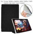 thumbnail image 2 of Case For Teclast M50 Pro 10.1"Tablet,Newest TPU Soft Shell Cover For T40S T50pro P20HD M40 Air P20 M40Pro P25 P30HD M40S M40plus orange-B M40 Plus, 2 of 6