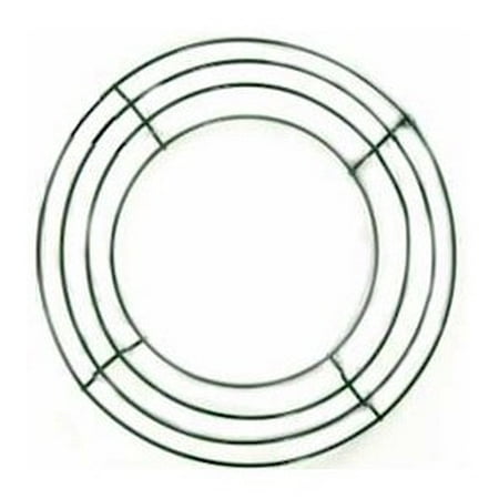 10 Box Wire 10 inch Wreath Frames - Walmart.com