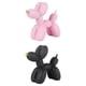 thumbnail image 1 of Globo Perro Estatua Cachorro Estatuilla Arte Escultura Decoración Del Hogar Mobiliario Rosa+Globo Perro Estatua Cachorro Estatuilla Arte Escultura Decoración Del Hogar Mobiliario Negro Baoblaze none, 1 of 8