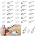 thumbnail image 1 of Self-Tapping Screws Cabinet Laminate Support, Shelf Pins with Non-Slip Sleeve, 1 of 6