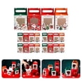 thumbnail image 2 of 50pcs Christmas Gift Storage Boxes Festival Presents Boxes Cartoon Gift Boxes, 2 of 8