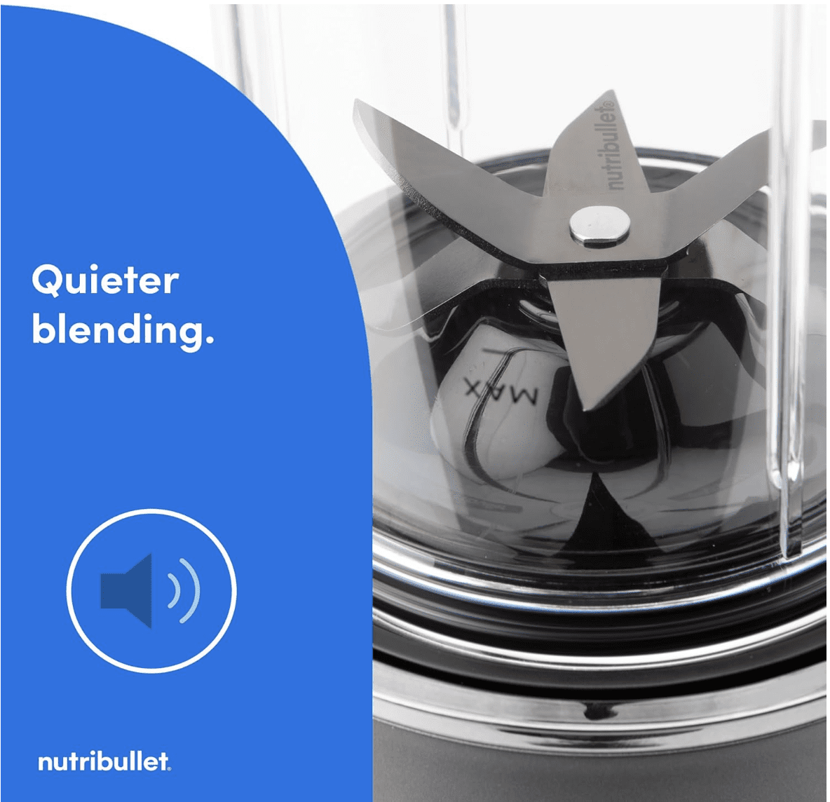 Nutribullet NB50550 Gunmetal Ultra Plus