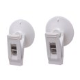 thumbnail image 3 of Soumake 1 Pair Car Interior Window Curtain Clip Suction Cup Towel Ticket Holder Clamp, 3 of 4