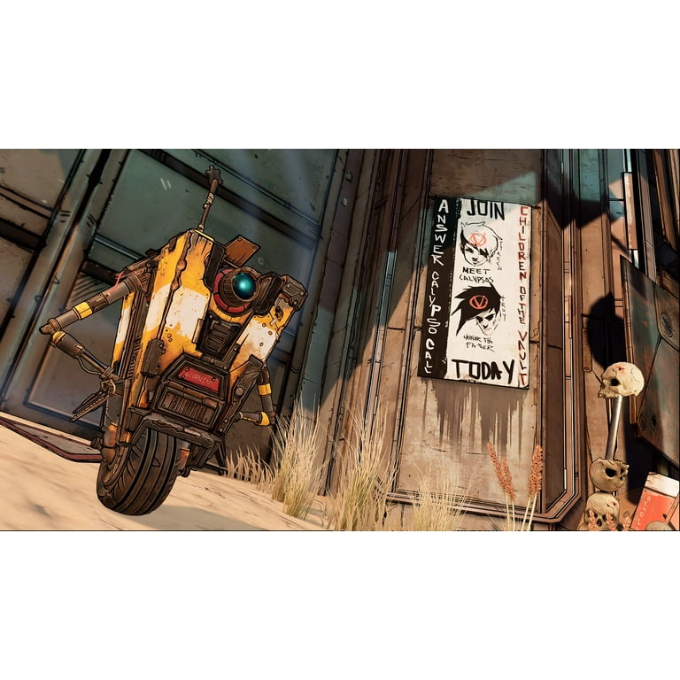 Borderlands 3 on sale walmart ps4