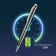 thumbnail image 3 of 32GB Professional Recording Pen WAV 384kbps Portable Voice Recorder Dictaphone Digital Sound Record Device USB MP3 Playback, 3 of 9