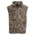 thumbnail image 2 of Rogers Men's RG Camo Fleece Vest, 2 of 6