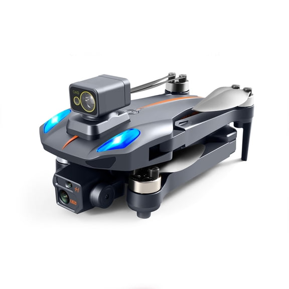 Matsuzay Dron con resolución de 8K, cuadricóptero de Control remoto de larga distancia, para adultos y niños, GPS, localización de aviones, Accesorios para drones aéreos