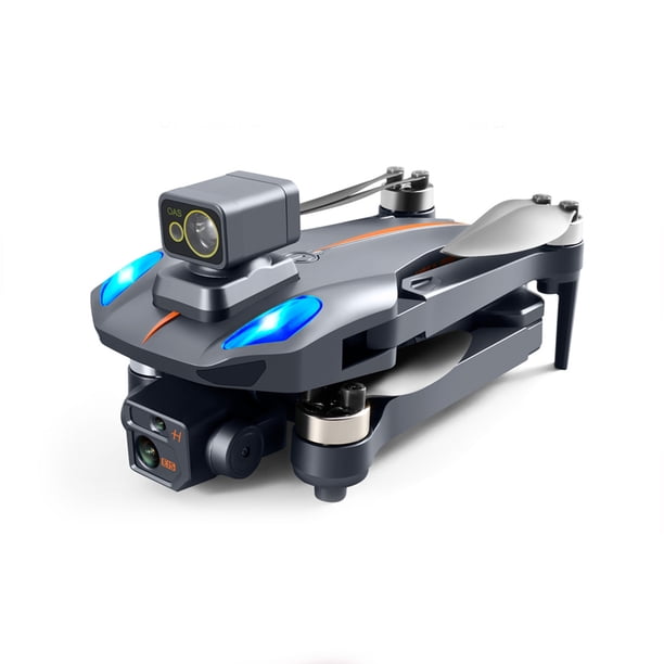 Matsuzay Dron con resolución de 8K, cuadricóptero de Control remoto de larga distancia, para adultos y niños, GPS, localización de aviones, Accesorios para drones aéreos