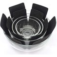 thumbnail image 3 of Premium Pot And Pan Protectors, Cookware Dividers For Non-Slip Storage, Stackable Felt Pan Protectors, Thick And Sturdy Pot Dividers Pads, Easy To Clean And Space Saving, 3 of 6