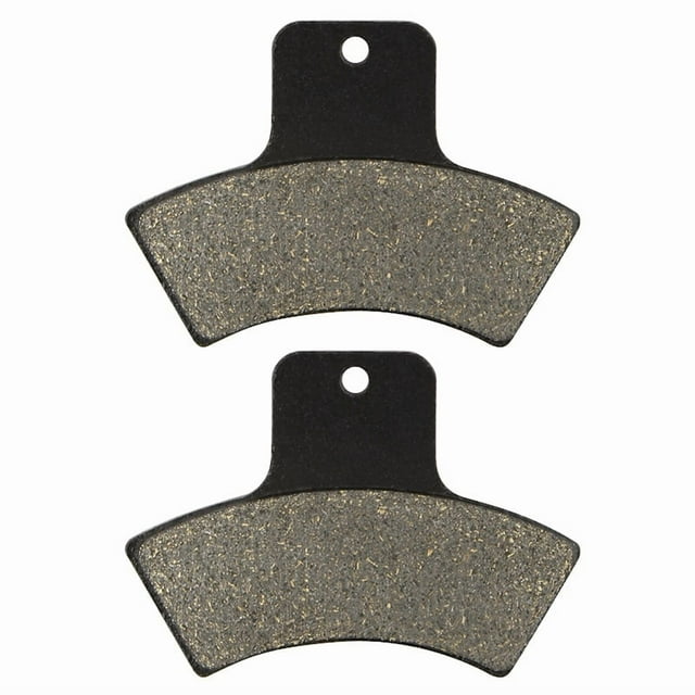Motorcycle Parts Front Rear Brake Pads Disks For POLARIS ATV For Trail Blazer 250 400 For Boss 325 330 For Xplorer 400 500 4x4 For Magnum 455cc