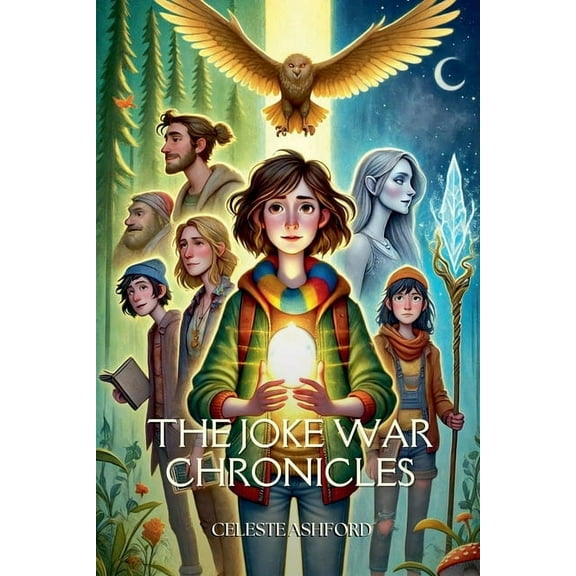 The Joke War Chronicles, (Paperback)