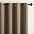 thumbnail image 2 of Cortinas Blackout Joydeco con Aislamiento Térmico 2 Paneles 108 cm, 2 of 8