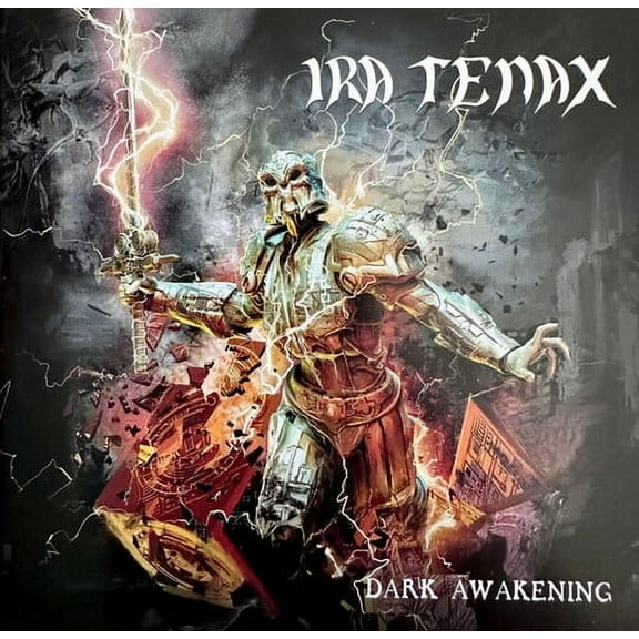 Ira Tenax - Dark Awakening - Music & Performance - CD