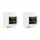 thumbnail image 1 of 2X Medidor de Energía Monofásico Digital Probador Monitor de Uso de Energía AC110V 40V-300V100A Multímetro Medidor de Factor de Potencia de Frecuencia, 1 of 5