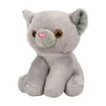 thumbnail image 2 of Russ Berrie Petooties - 4" British Short Hair Cat S25, 2 of 4