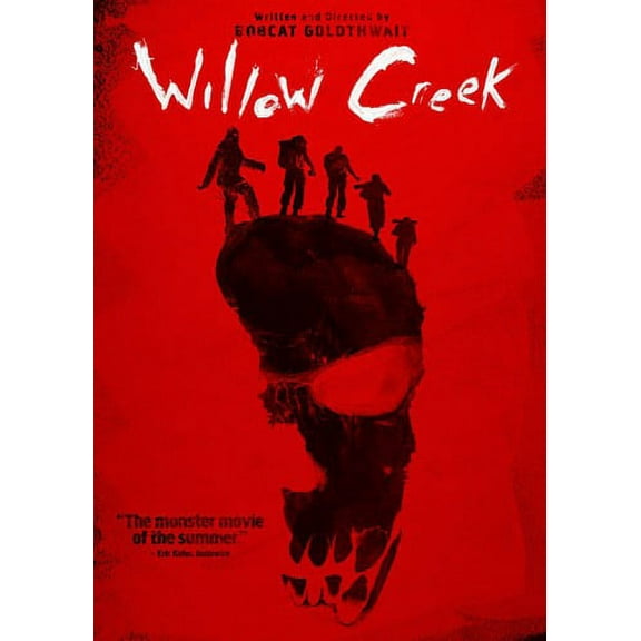 Willow Creek (DVD), Dark Sky Films, Horror
