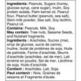 thumbnail image 2 of KIND Fuel, Barres Collation au Beurre d'Arachide Croquant, 50g, 4 Barres, 2 of 5