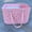 Hot Pink, variant on Beach Bag Partition Board Travel Accessories Organizer Multi Color Classification Storage Partition Insert for Luggage Beach Bag Sorting Accessories