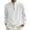 White #9, variant on White Quarter Zipper Pullover Men Casual Long Sleeve 1/4 Zip Fleece Pullover Mens Lightweight Mock Neck Fall 1/4 Zip Sweater Men Texture Waffle Sweatshirt, White L