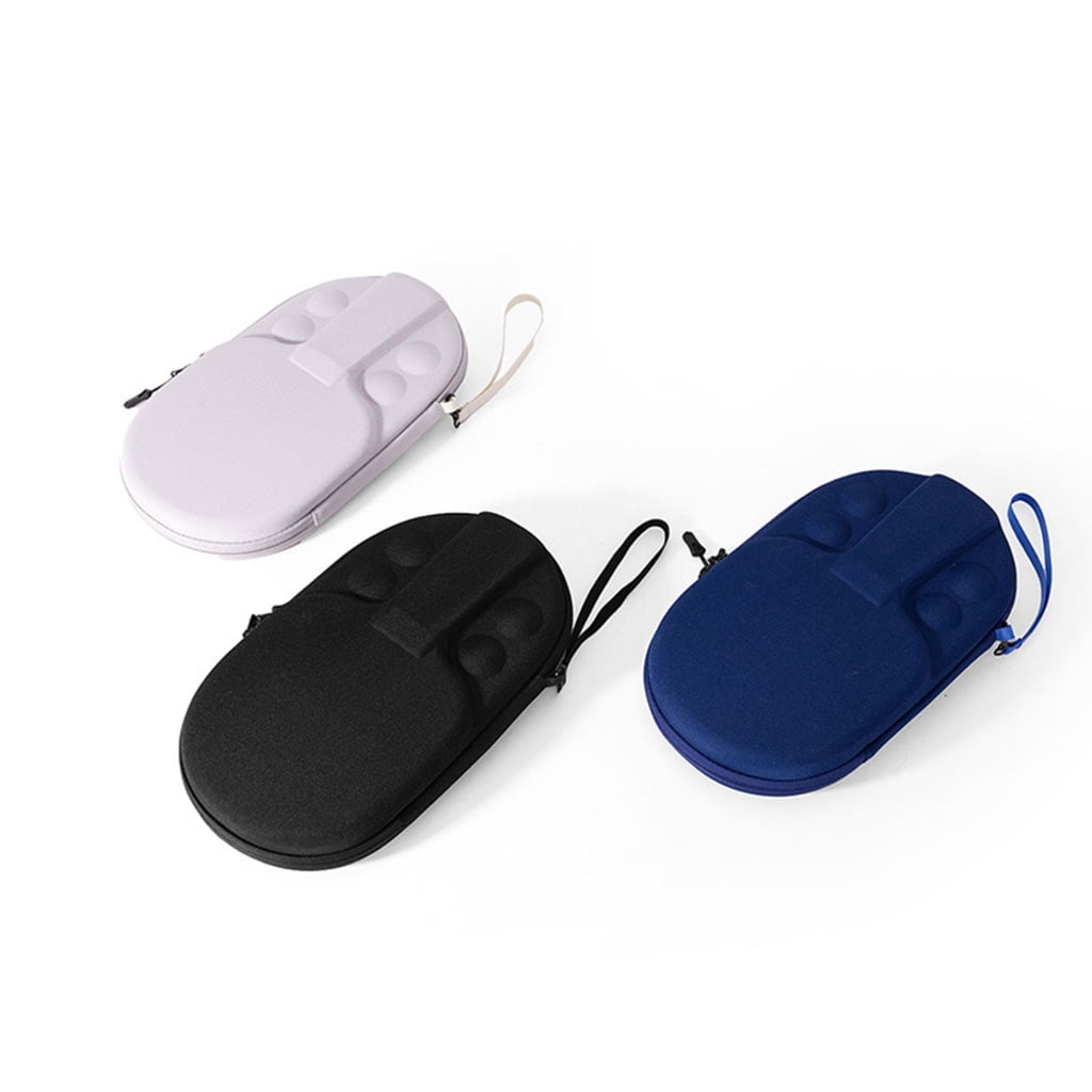Oasiva Reinforced Table Tennis Paddles Bag Oxfords Fabric Waterproof Light weight Construction For Outdoor Sports