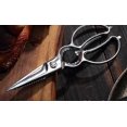 thumbnail image 4 of Japanese Kitchen Scissors All Purpose, 8.5 inch All Steel Heavy Duty Kitchen Shears, Professional Removable Poultry Shears for Cutting Chicken, Fish a, 4 of 4