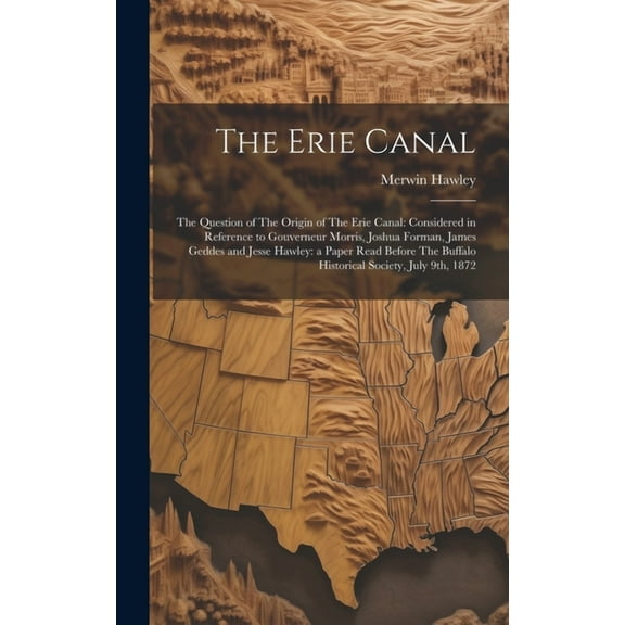 The Erie Canal (Hardcover)