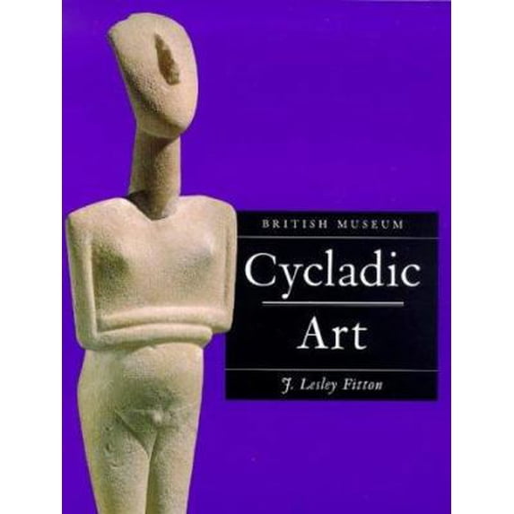 Pre-Owned CYCLADIC ART (Paperback) 0714121606 9780714121604