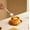 Blue, variant on CSSJKYJ 1PCS Stainless Steel Forks with Ceramic Handle Carrot Fork Dinner Tableware for Home Kitchen and Restaurant,Yellow