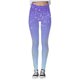 thumbnail image 2 of Gibobby Leggings deportivos mujer Leggings de yoga ajustados con estampado navideño degradado para mujer cuatro(Morado,G), 2 of 5