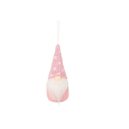 

LnjYIGJ Home Decor Christmas Knitted Small Pendant Christmas Tree Charm Fall Decorations for Home