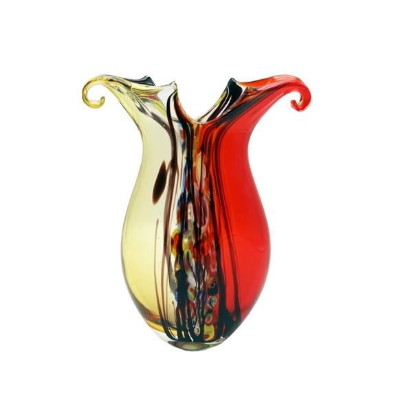 Dale tiffany Muliticolored Cecile Vase