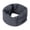 Dark Gray, variant on Dog Calming Ear Cover for Noise Reduction – Adjustable Anxiety Relief Head Wrap for Thunderes, Fireworks, Grooming & Travel, Soft Breathable Fabric,Silent Velcro Fit, Machine Washable,Dark Purple,1Pc