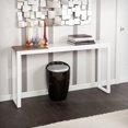 thumbnail image 2 of Holly & Martin Table de Console Lydock Blanche, 2 of 4