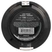 J.Cat Beauty Love Struck Blusher + Bronzer - Snookums 0.26oz