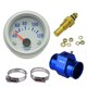 thumbnail image 1 of Dragon 52mm Car 40-120 Celsius Water Temperatu Gauge Modification Racing Temp Meter With Sensor, 1 of 1