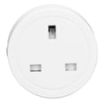 thumbnail image 1 of WIFI Smart Socket Switch Industrial Remote Control Outlet Plug A7 Plug AC100‑240V, 1 of 5