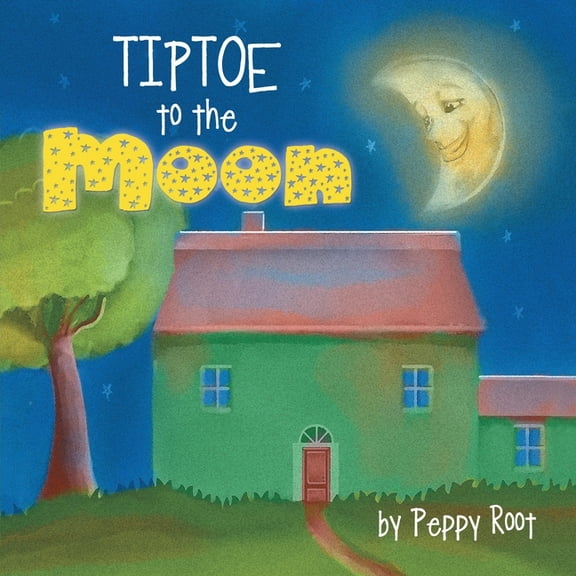 Tiptoe to the Moon, (Paperback)