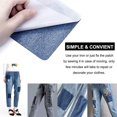 thumbnail image 2 of Mending Jeans, niños y adultos brand modelStyleType, 2 of 2