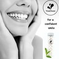 thumbnail image 5 of Paquete de recarga YouClean, 365 tabletas de pasta de dientes, remineralización y blanqueamiento naturales con nanohidroxiapatita, para viajes o uso diario, sin flúor (Kiwi365), 5 of 5
